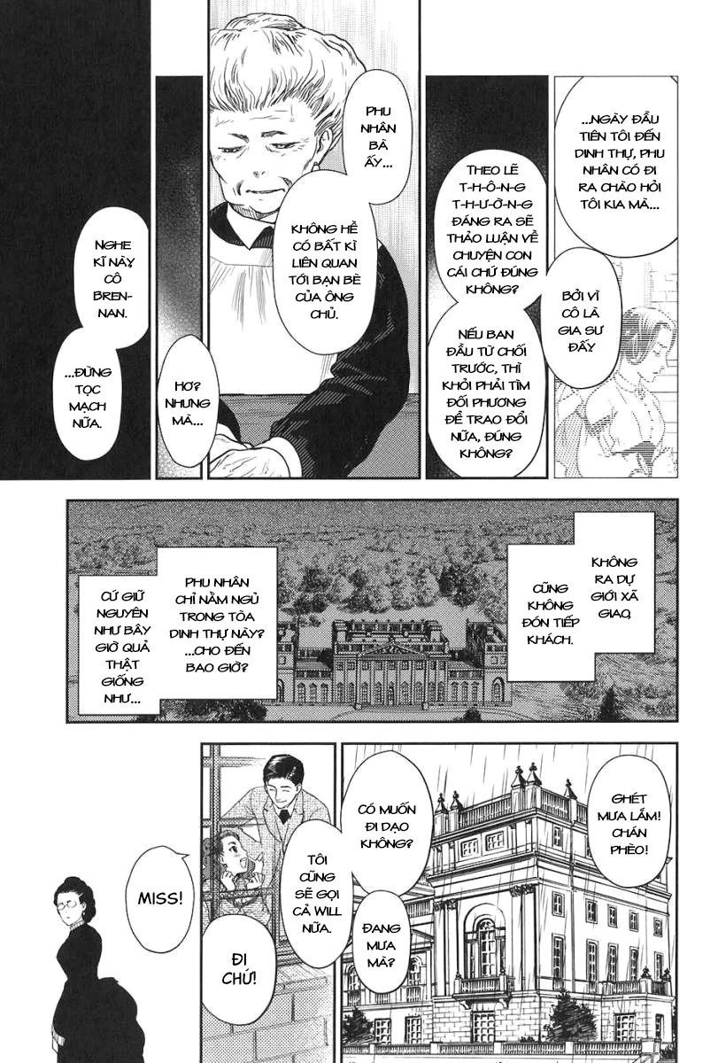 Under The Rose - Phần Truyện Mùa Xuân - chap14-3 - Trang 42